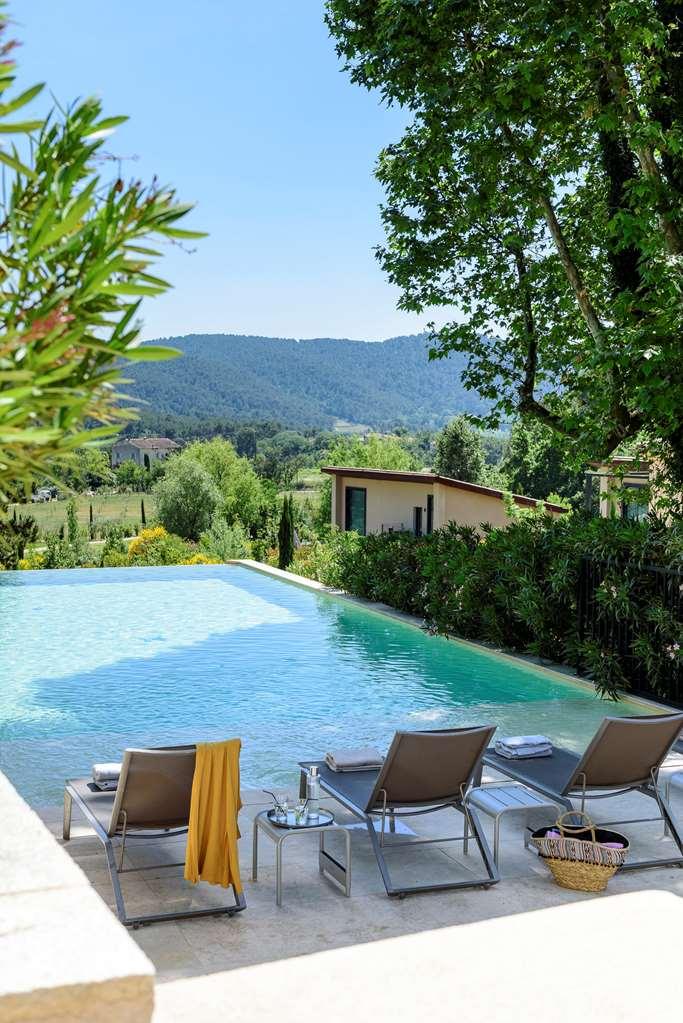 Les Lodges Sainte-Victoire Hotel & Spa Le Tholonet المرافق الصورة