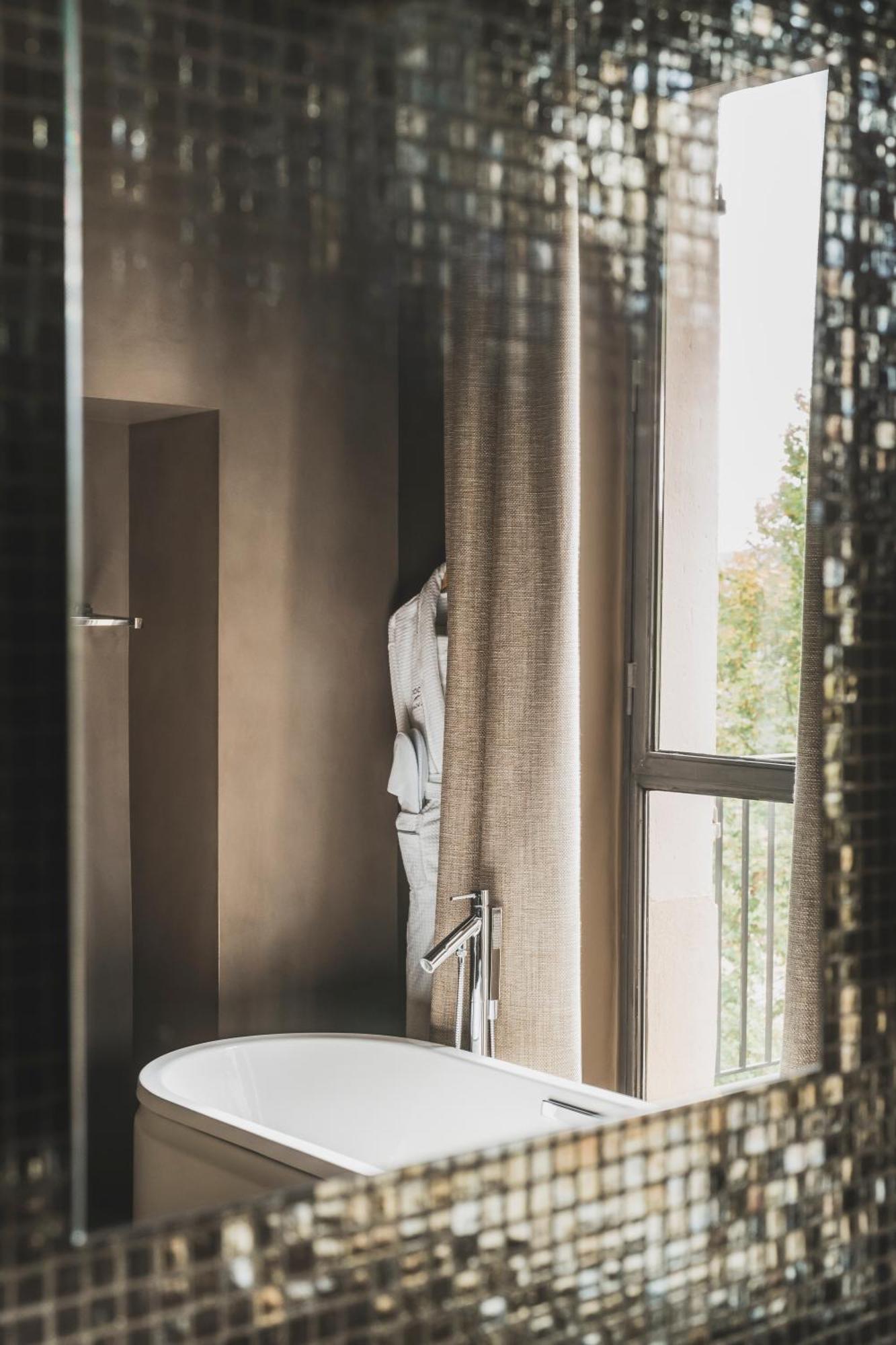 Les Lodges Sainte-Victoire Hotel & Spa Le Tholonet المظهر الخارجي الصورة