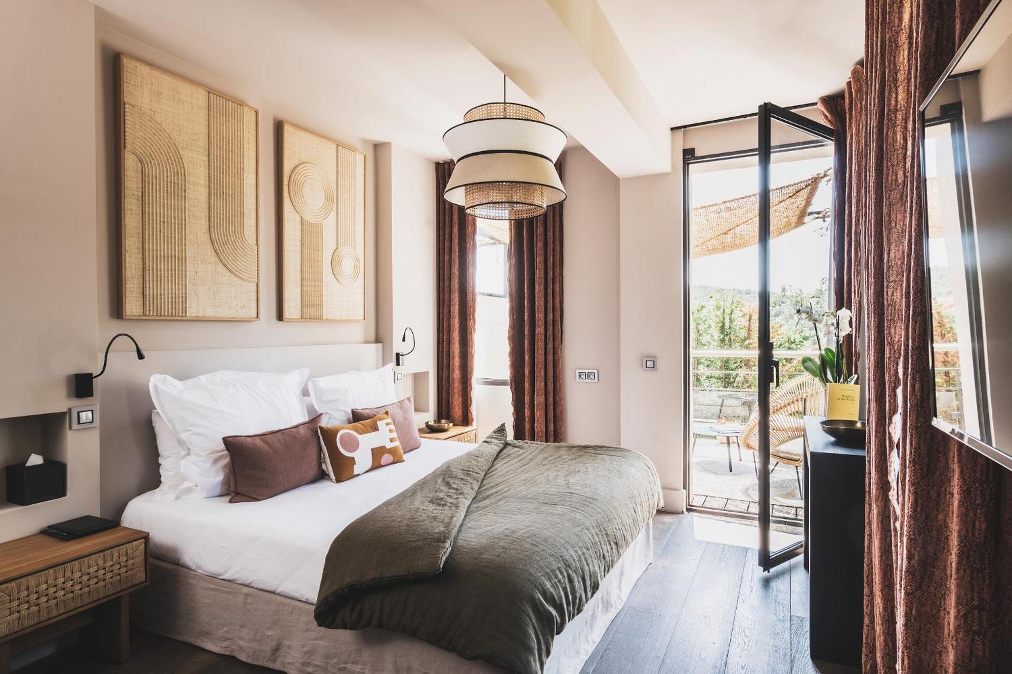 Les Lodges Sainte-Victoire Hotel & Spa Le Tholonet المظهر الخارجي الصورة
