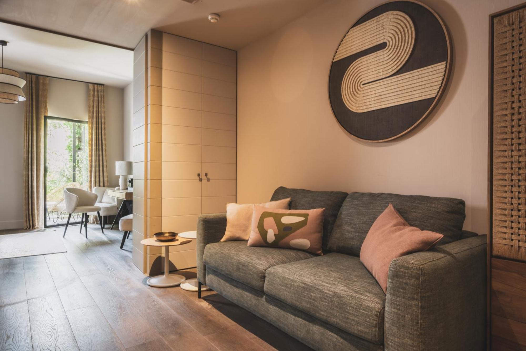 Les Lodges Sainte-Victoire Hotel & Spa Le Tholonet المظهر الخارجي الصورة