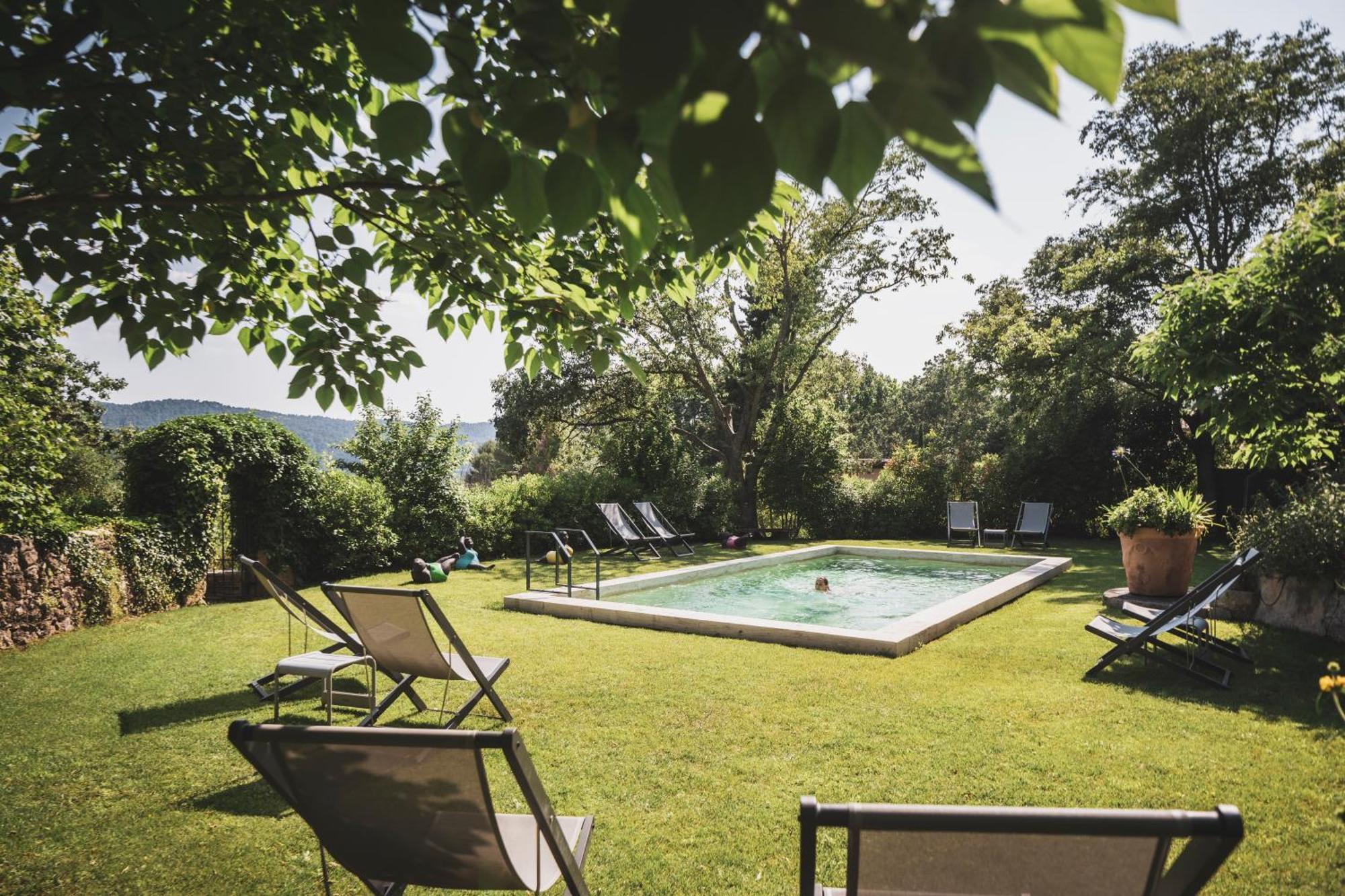 Les Lodges Sainte-Victoire Hotel & Spa Le Tholonet المظهر الخارجي الصورة
