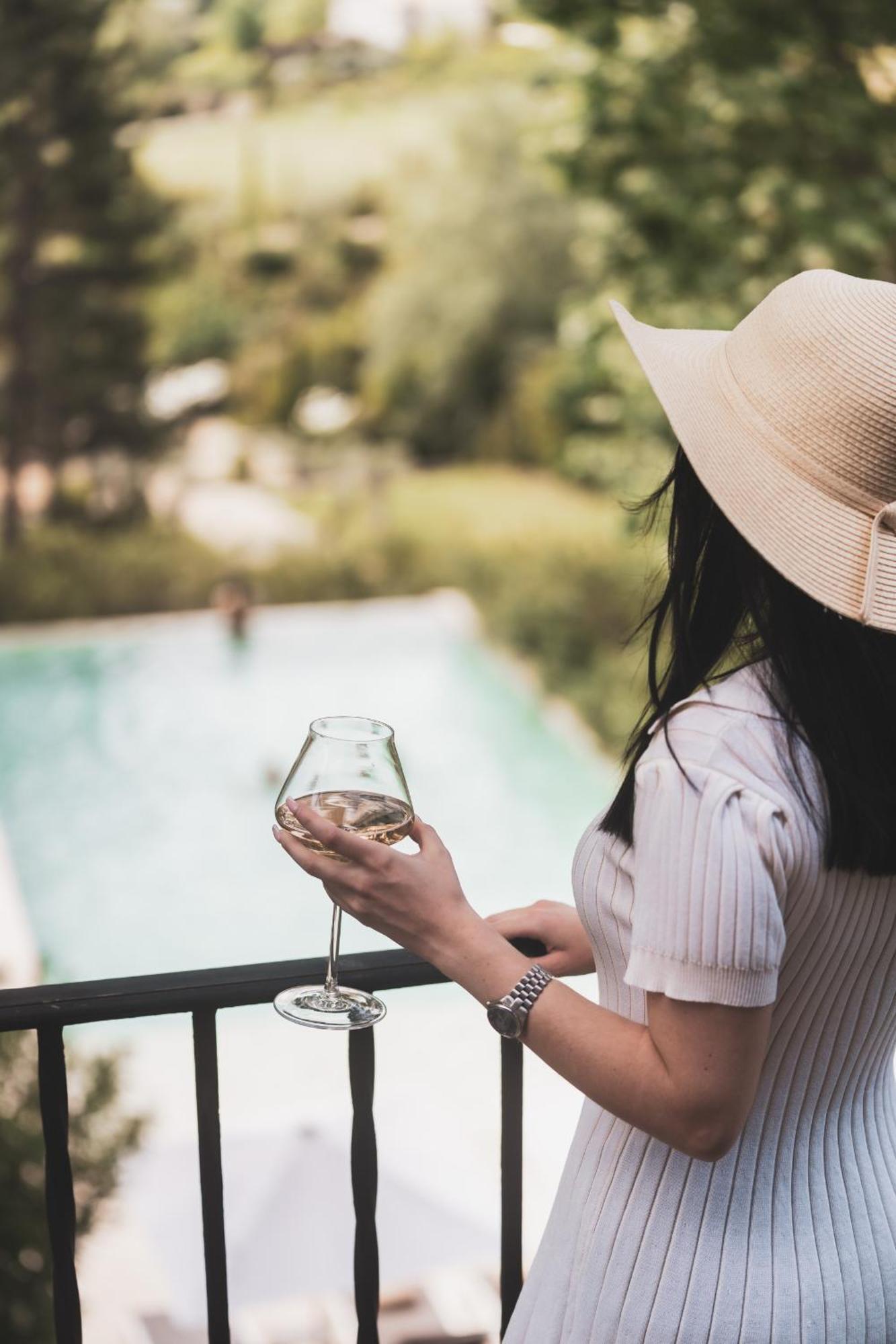 Les Lodges Sainte-Victoire Hotel & Spa Le Tholonet المظهر الخارجي الصورة