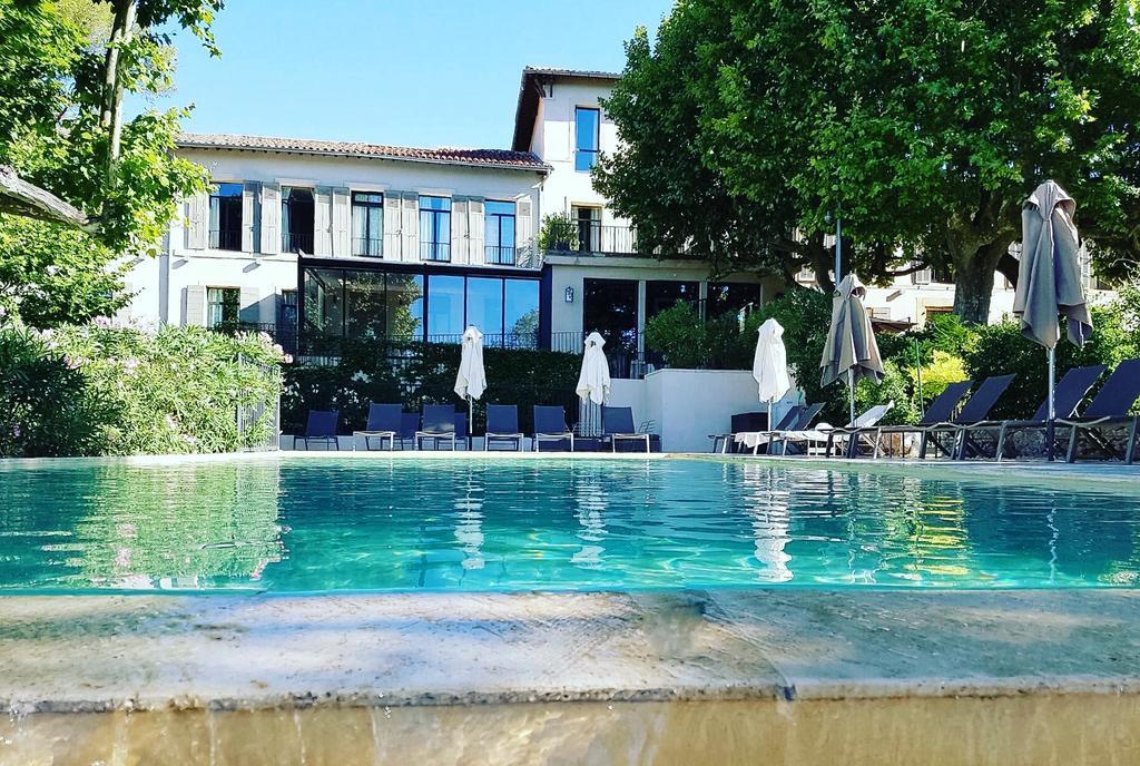Les Lodges Sainte-Victoire Hotel & Spa Le Tholonet المظهر الخارجي الصورة